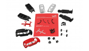 HERPA 013932-002 MiKi Opel Zafira, 2 Stück HERPA 013932-002 MiKi Opel Zafira, 2 Stück