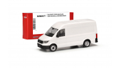 HERPA 014038 MiKi VW Crafter Kast. HD weiß