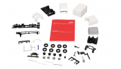 HERPA 014151 MiniKit MAN TGM MzGW, weiß (1 Stück)