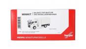 HERPA 014151 MiniKit MAN TGM MzGW, weiß (1 Stück)