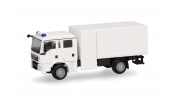 HERPA 014151 MiniKit MAN TGM MzGW, weiß (1 Stück)