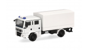 HERPA 014168 MiniKit MAN TGM MzKW, weiß (1 Stück)