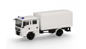 HERPA 014168 MiniKit MAN TGM MzKW, weiß (1 Stück)