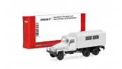 HERPA 014199 MiKi IFA G5 Koffer-LKW m.Fenst