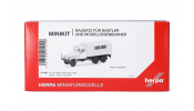 HERPA 014199 MiKi IFA G5 Koffer-LKW m.Fenst HERPA 014199 MiKi IFA G5 Koffer-LKW m.Fenst