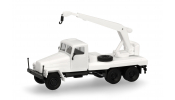 HERPA 014205 MiKi IFA G5 Kran-LKW 3a, weiß