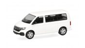 HERPA 014250 MiniKit VW T6.1 Bus, weiß