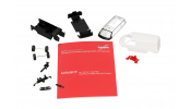 HERPA 014267 MiniKit VW T6.1 Kasten, weiß HERPA 014267 MiniKit VW T6.1 Kasten, weiß