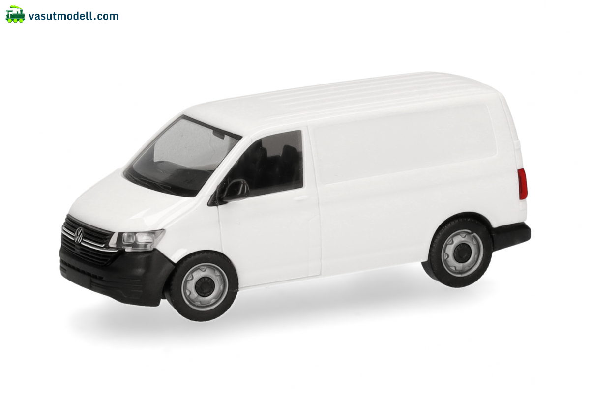 HERPA 014267 MiniKit VW T6.1 Kasten, weiß HERPA 014267 MiniKit VW T6.1 Kasten, weiß