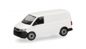 HERPA 014267 MiniKit VW T6.1 Kasten, weiß