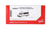 HERPA 014274 MiKi MB Sprinter 18 RTW Delfis
