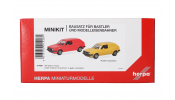 HERPA 014281 MiKi VW Golf II 2-türig HERPA 014281 MiKi VW Golf II 2-türig