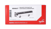 HERPA 014311 MiKi Setra 215 HD weiß 1 Stück