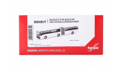 HERPA 014342 MiKi Setra 221 UL weiß 1 Stück