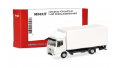 HERPA 014397 MiKi MB Atego 13 Ko.-LKW m LBW