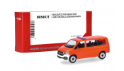 HERPA 014403 MiKi VW T6.1 tagesleuchtrot