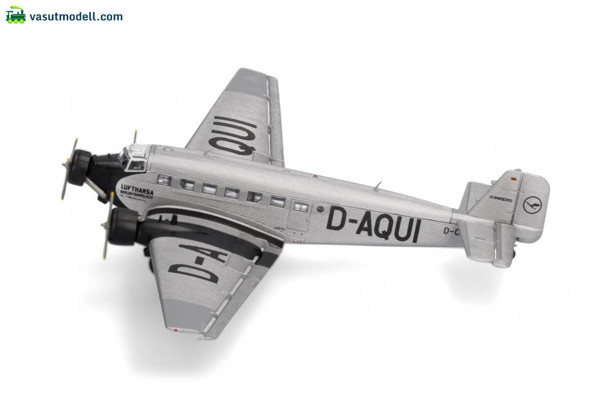 HERPA 019040-001 Junkers Ju-52 Lufthansa HERPA 019040-001 Junkers Ju-52 Lufthansa