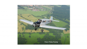 HERPA 019385 Junkers F13 Junkers Flugzeugwerke AG