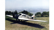 HERPA 019408 Ad Astra  Aero Junkers F13