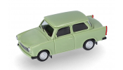 HERPA 020763-006 Trabant 601 Lim. riogrün