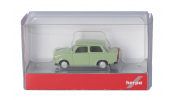 HERPA 020763-006 Trabant 601 Lim. riogrün