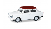 HERPA 020763-007 Trabant 601 Limousine