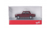 HERPA 022705-004 Wartburg 353 85 Limousine rot