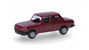 HERPA 022705-004 Wartburg 353 85 Limousine rot