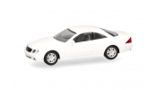 HERPA 022880-002 MB CL Coupé, Linea Bianco HERPA 022880-002 MB CL Coupé, Linea Bianco
