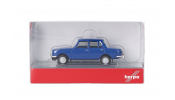 HERPA 022903-008 Wartburg 353 66, blau
