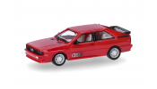 HERPA 023337 Audi Ur-Quattro, Tornadorot HERPA 023337 Audi Ur-Quattro, Tornadorot