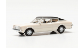 HERPA 023399-003 Ford Taunus Coupé, weiß