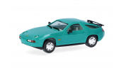 HERPA 023580-002 Porsche 928 S4 türkis HERPA 023580-002 Porsche 928 S4 türkis
