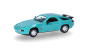 HERPA 023580-002 Porsche 928 S4 türkis HERPA 023580-002 Porsche 928 S4 türkis