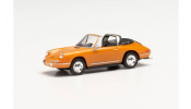 HERPA 023733-003 Porsche 911 Targa, orange