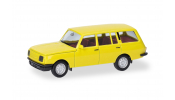 HERPA 024266-004 Wartburg 353 85 Tourist zitrus HERPA 024266-004 Wartburg 353 85 Tourist zitrus