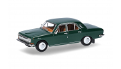 HERPA 024334-006 Wolga (GAZ) M24, dunkelgrün HERPA 024334-006 Wolga (GAZ) M24, dunkelgrün