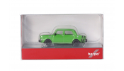 HERPA 024358-005 Simca Rallye II, gelbgrün