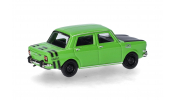 HERPA 024358-005 Simca Rallye II, gelbgrün