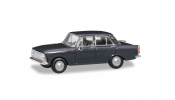 HERPA 024365-007 Moskwitsch 408, anthraciet
