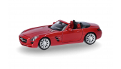 HERPA 024853-002 MB SLS AMG Roadster feueropal HERPA 024853-002 MB SLS AMG Roadster feueropal