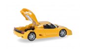 HERPA 025485-003 Ferrari F50 giallo modena HERPA 025485-003 Ferrari F50 giallo modena
