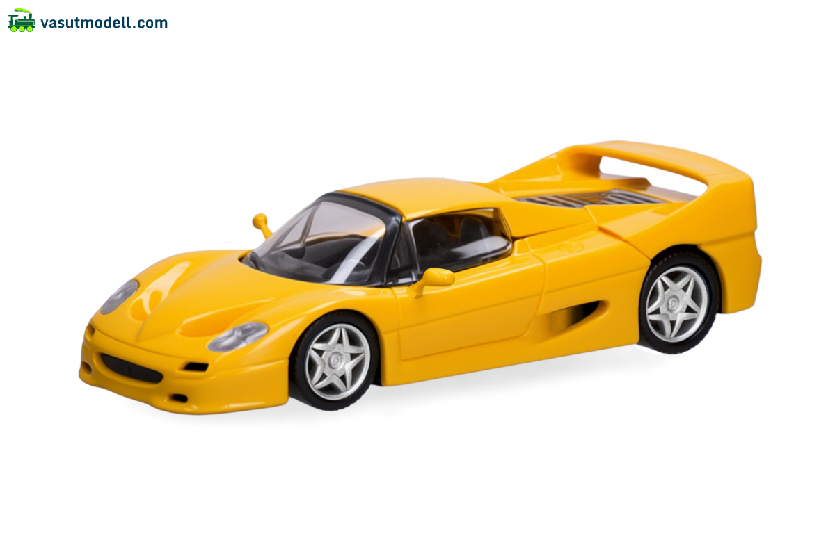 HERPA 025485-003 Ferrari F50 giallo modena HERPA 025485-003 Ferrari F50 giallo modena