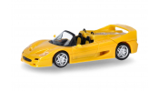HERPA 025492-002 Ferrari F50 Spider Giallo Mod. HERPA 025492-002 Ferrari F50 Spider Giallo Mod.