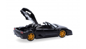 HERPA 025492-003 Ferrari F50 Spider schwarz HERPA 025492-003 Ferrari F50 Spider schwarz
