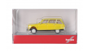HERPA 027328-005 Citroen AMI 6 Break, zinkgelb HERPA 027328-005 Citroen AMI 6 Break, zinkgelb