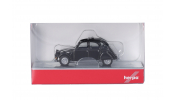 HERPA 027632-007 Citroën 2 CV mit Queue schwarz