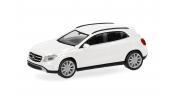HERPA 028318-002 Mercedes-Benz GLA, weiß