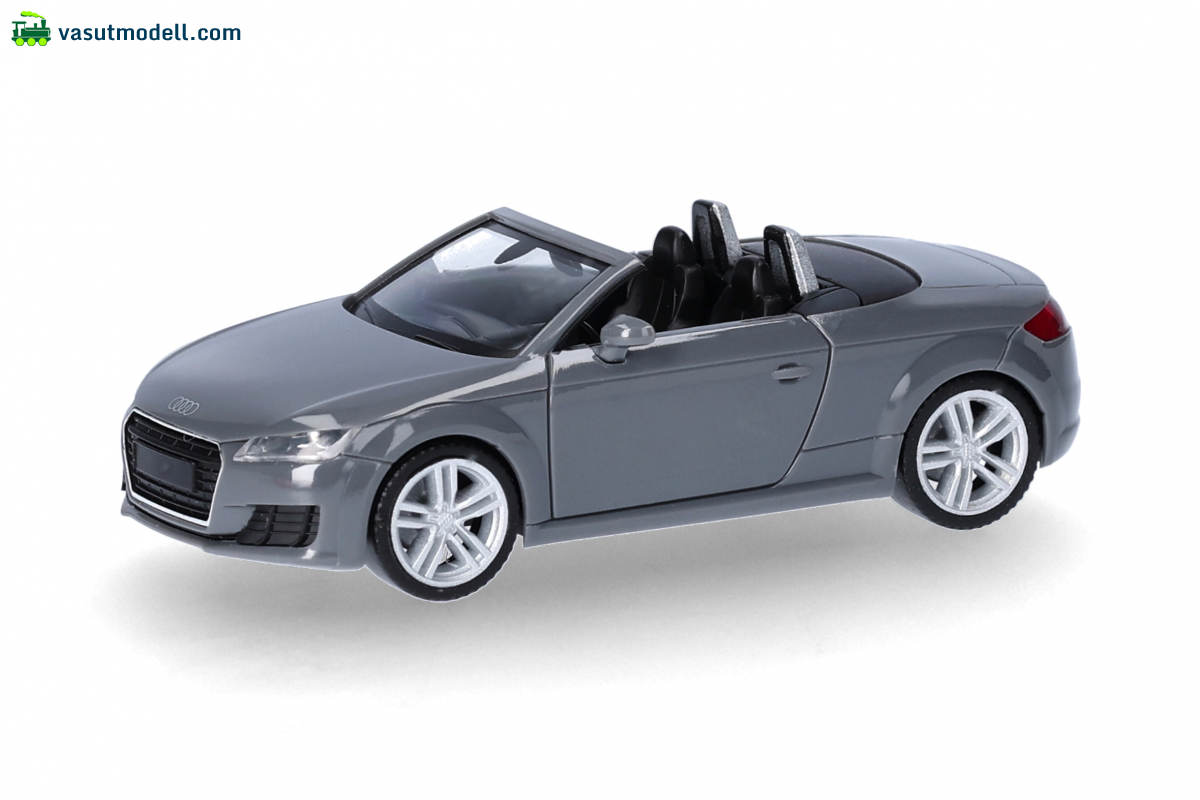 HERPA 028400-002 Audi TT Roadster nardograu HERPA 028400-002 Audi TT Roadster nardograu