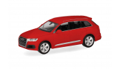 HERPA 028448-003 Audi Q7, rot